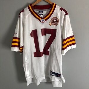 (Men’s M) Retro Jason Campbell Washington Redskins 75th Anniversary Jersey 🏈